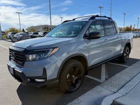 More photos of 2022 Honda Ridgeline Black Edition at Twin Falls Subaru, ID