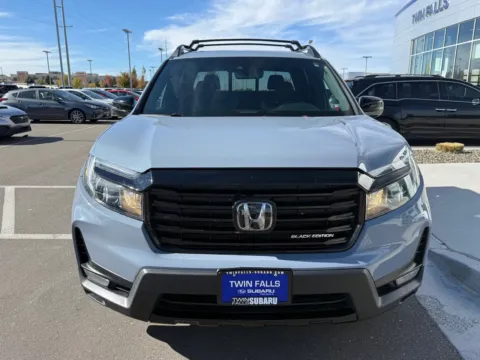 Another view of 2022 Honda Ridgeline Black Edition for sale in Twin Falls, ID at Twin Falls Subaru