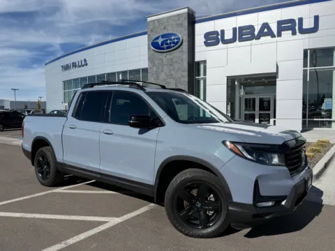 Gray 2022 Honda Ridgeline Black Edition for sale in Twin Falls, ID