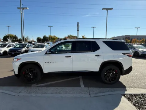 More photos of 2019 Chevrolet Traverse Premier at Twin Falls Subaru, ID