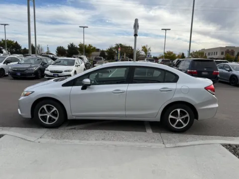 More photos of 2015 Honda Civic Sedan SE at Twin Falls Subaru, ID