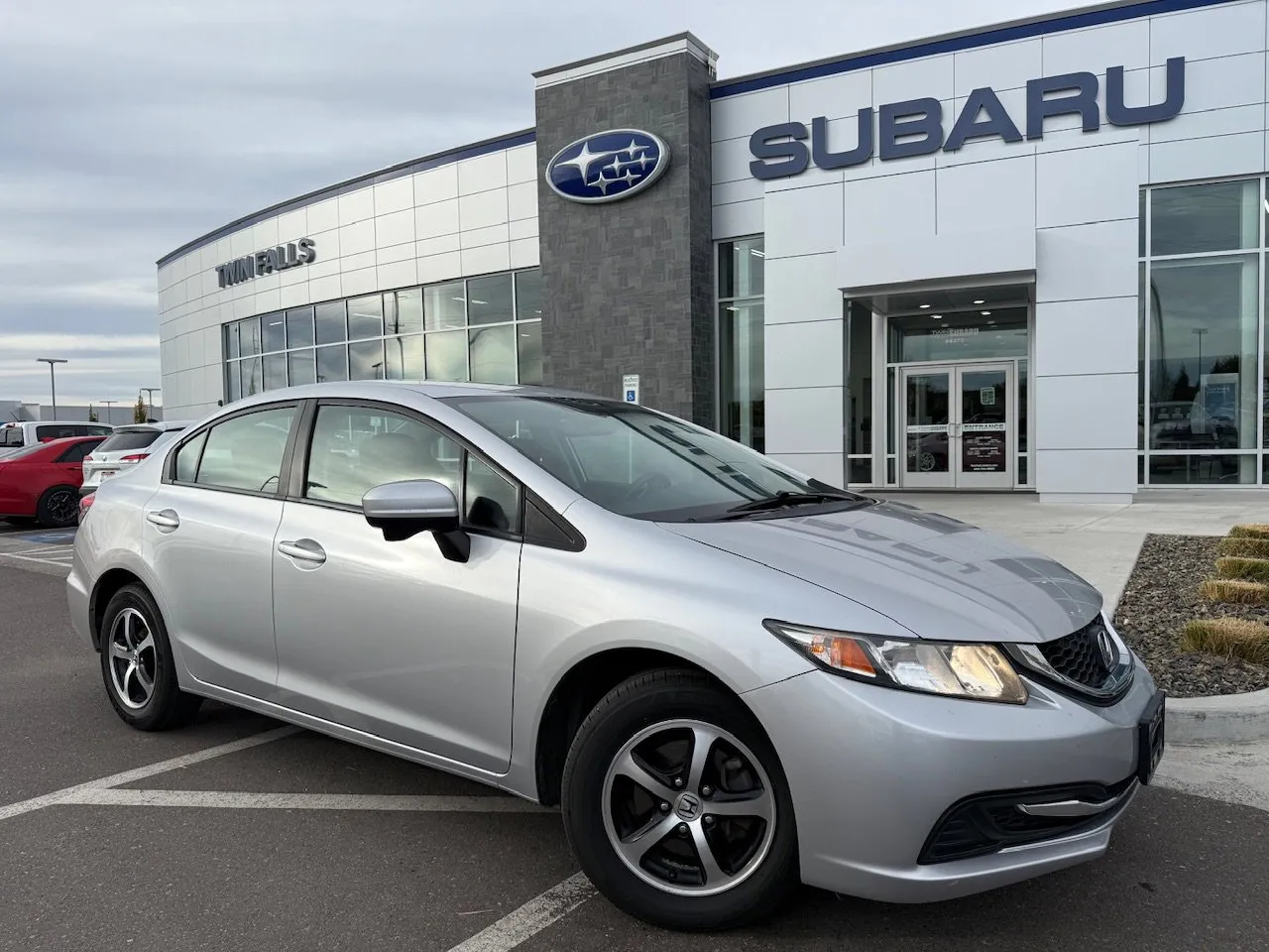 2015 Honda Civic Sedan SE for sale in Twin Falls, ID