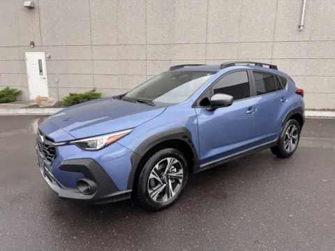 Blue 2024 Subaru Crosstrek Premium for sale in Twin Falls, ID