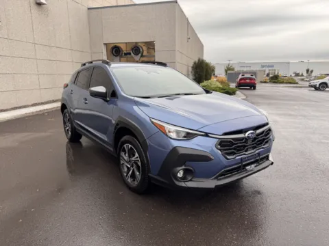 Photos of 2024 Subaru Crosstrek Premium for sale in Twin Falls, ID at Twin Falls Subaru