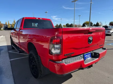 More photos of 2022 Ram 3500 Big Horn at Twin Falls Subaru, ID