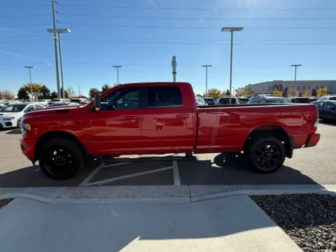 More photos of 2022 Ram 3500 Big Horn at Twin Falls Subaru, ID