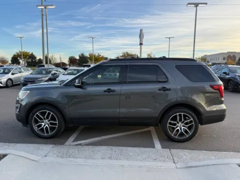 More photos of 2017 Ford Explorer Sport at Twin Falls Subaru, ID