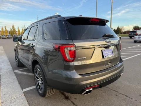 More photos of 2017 Ford Explorer Sport at Twin Falls Subaru, ID