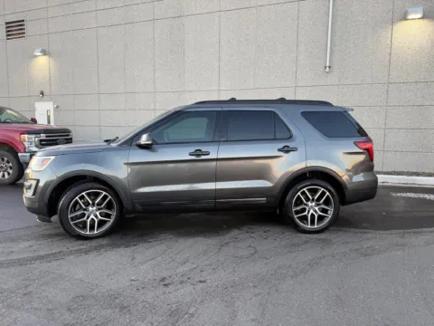 More photos of 2017 Ford Explorer Sport at Twin Falls Subaru, ID