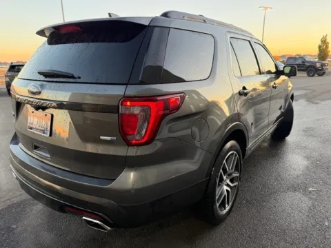 More photos of 2017 Ford Explorer Sport at Twin Falls Subaru, ID
