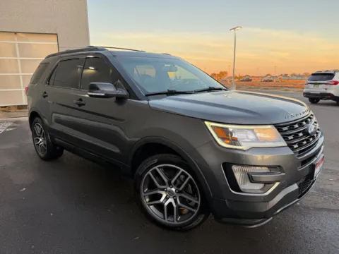Photos of 2017 Ford Explorer Sport for sale in Twin Falls, ID at Twin Falls Subaru