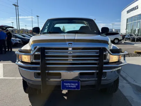 Photos of 1998 Dodge Ram 2500 Laramie SLT for sale in Twin Falls, ID at Twin Falls Subaru