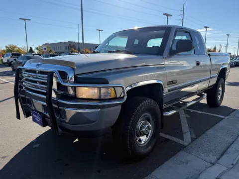 Another view of 1998 Dodge Ram 2500 Laramie SLT for sale in Twin Falls, ID at Twin Falls Subaru