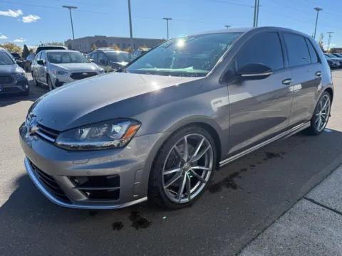 More photos of 2017 Volkswagen Golf R DCC & Navigation 4Motion at Twin Falls Subaru, ID