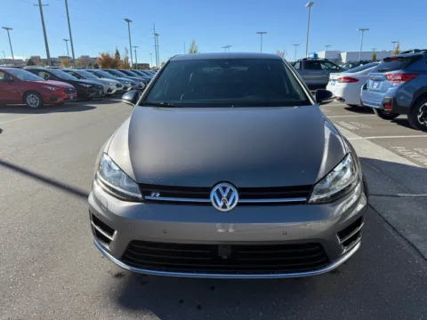Another view of 2017 Volkswagen Golf R DCC & Navigation 4Motion for sale in Twin Falls, ID at Twin Falls Subaru
