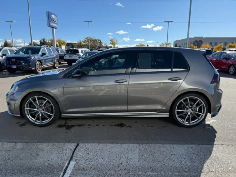 More photos of 2017 Volkswagen Golf R DCC & Navigation 4Motion at Twin Falls Subaru, ID