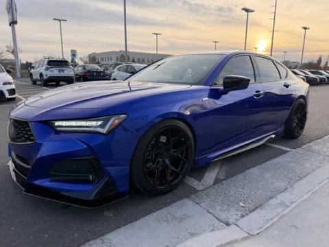 More photos of 2023 Acura TLX w/A-Spec Package at Twin Falls Subaru, ID