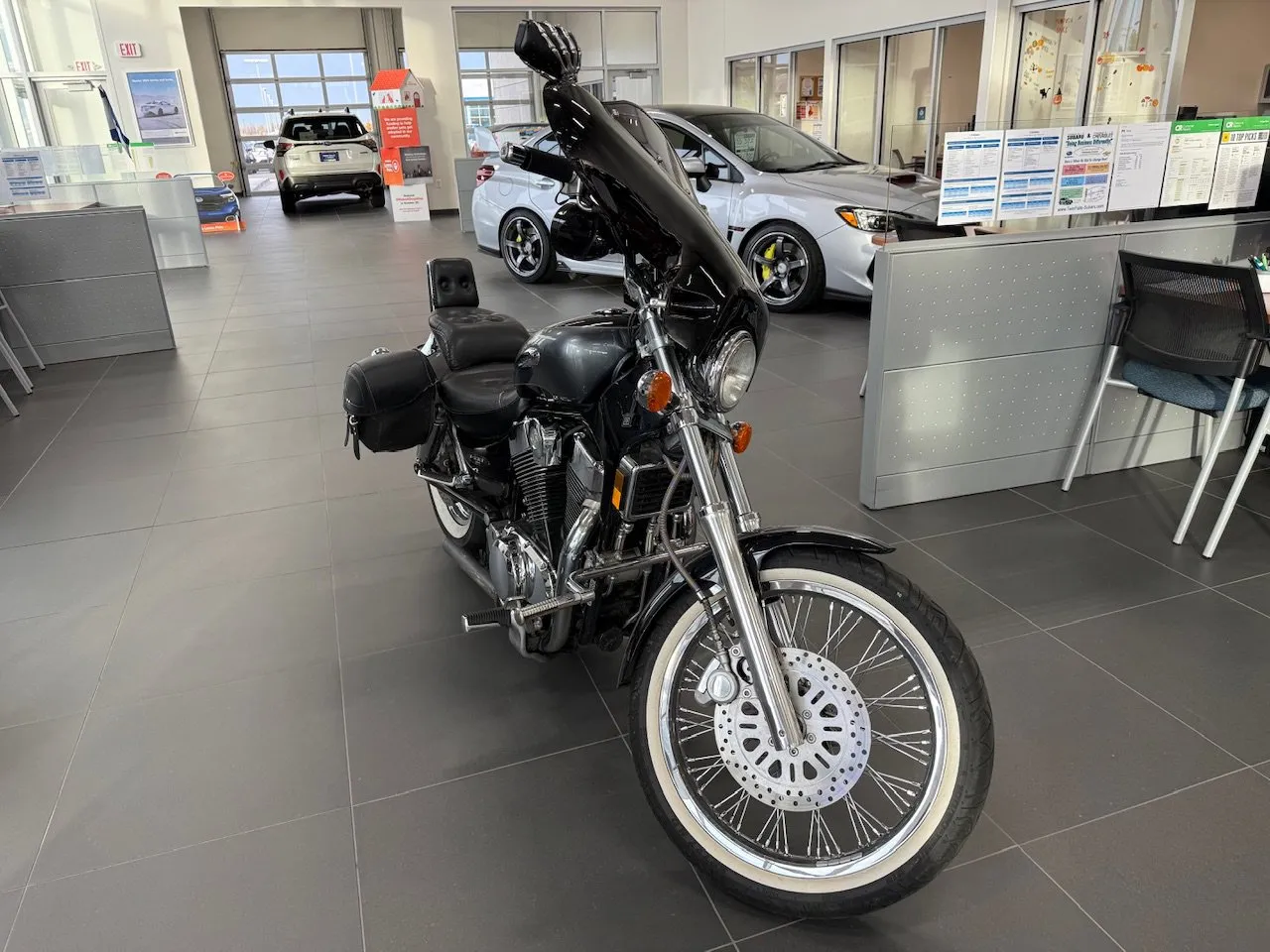 Black 2003 Suzuki Intruder 1400 for sale in Twin Falls, ID