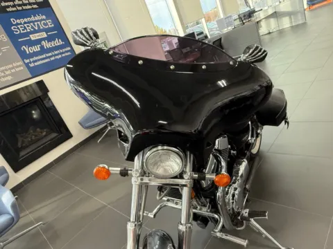Another view of 2003 Suzuki Intruder 1400 for sale in Twin Falls, ID at Twin Falls Subaru
