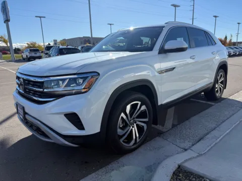More photos of 2023 Volkswagen Atlas Cross Sport 2.0T SEL at Twin Falls Subaru, ID