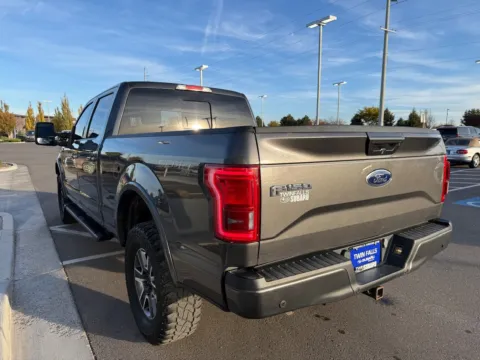 More photos of 2017 Ford F-150 Lariat at Twin Falls Subaru, ID