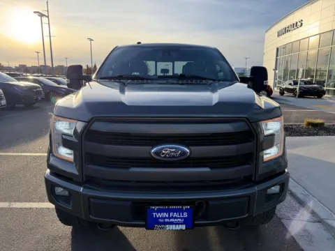 Photos of 2017 Ford F-150 Lariat for sale in Twin Falls, ID at Twin Falls Subaru