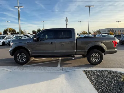 More photos of 2017 Ford F-150 Lariat at Twin Falls Subaru, ID