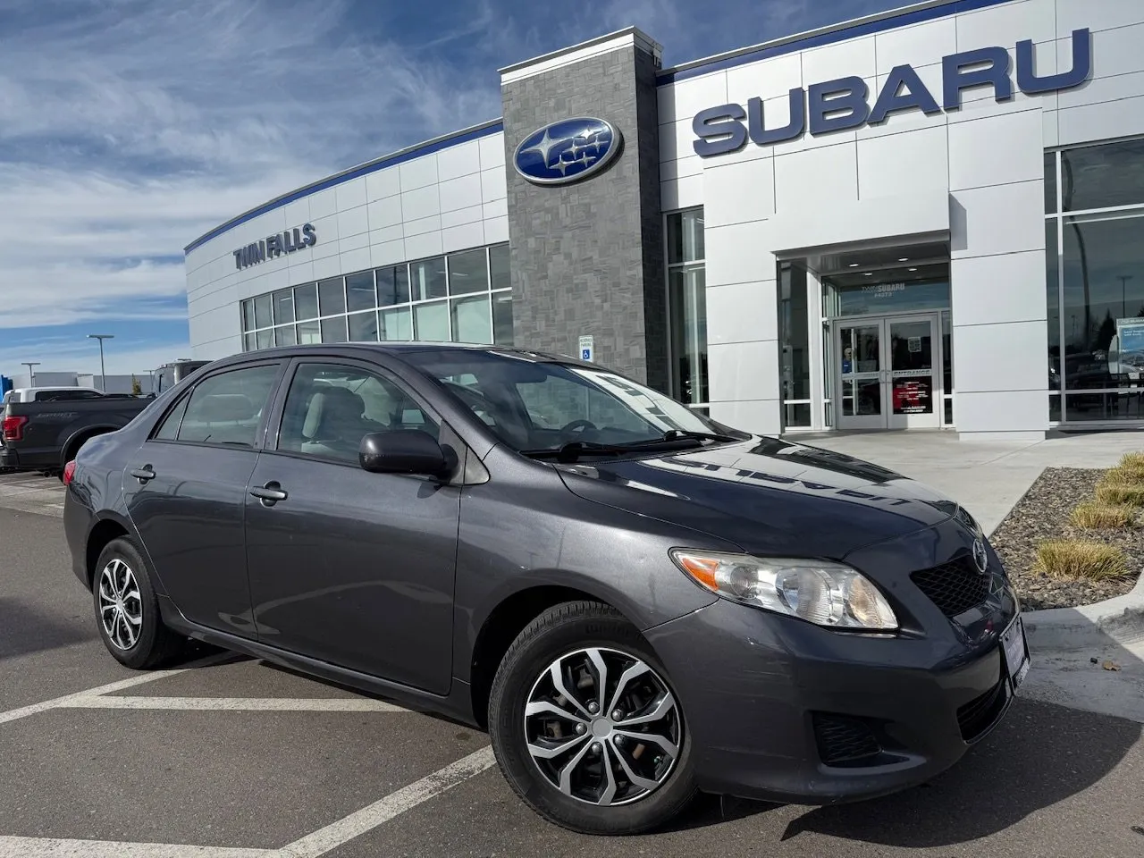 2009 Toyota Corolla LE for sale in Twin Falls, ID