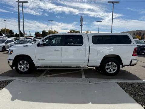 More photos of 2023 Ram 1500 Laramie at Twin Falls Subaru, ID