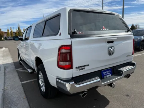 More photos of 2023 Ram 1500 Laramie at Twin Falls Subaru, ID