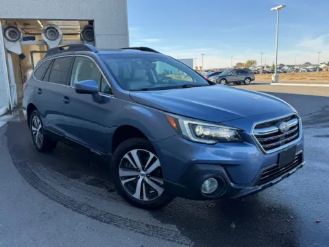 Photos of 2018 Subaru Outback Limited for sale in Twin Falls, ID at Twin Falls Subaru