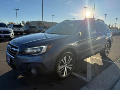 Another view of 2018 Subaru Outback Limited for sale in Twin Falls, ID at Twin Falls Subaru