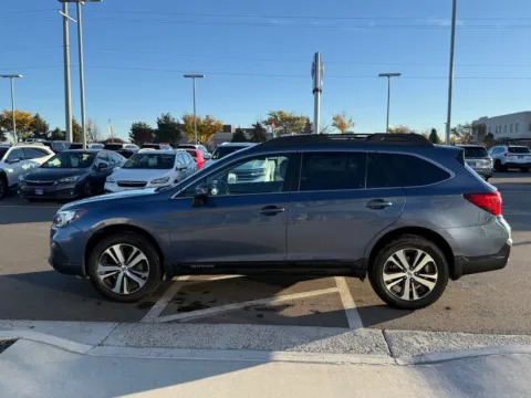 More photos of 2018 Subaru Outback Limited at Twin Falls Subaru, ID