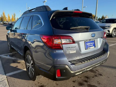 More photos of 2018 Subaru Outback Limited at Twin Falls Subaru, ID