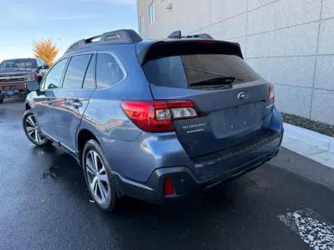 Another view of 2018 Subaru Outback Limited for sale in Twin Falls, ID at Twin Falls Subaru