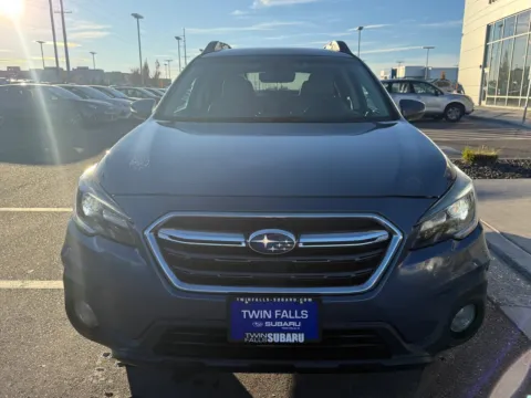 Photos of 2018 Subaru Outback Limited for sale in Twin Falls, ID at Twin Falls Subaru