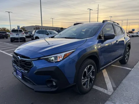 Another view of 2025 Subaru Crosstrek Premium for sale in Twin Falls, ID at Twin Falls Subaru