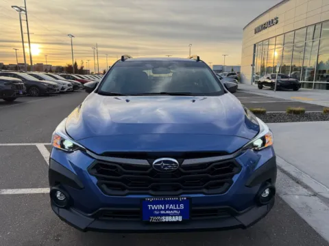 Photos of 2025 Subaru Crosstrek Premium for sale in Twin Falls, ID at Twin Falls Subaru