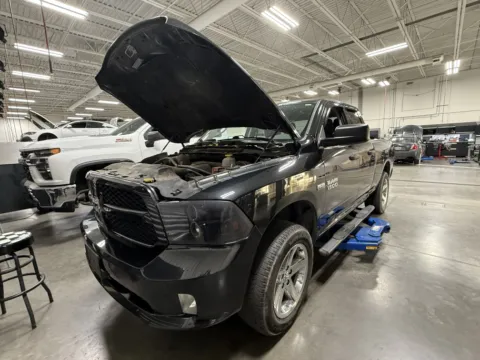 Photos of 2017 Ram 1500 Express for sale in Twin Falls, ID at Twin Falls Subaru