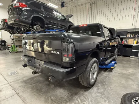 More photos of 2017 Ram 1500 Express at Twin Falls Subaru, ID