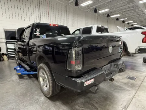 Another view of 2017 Ram 1500 Express for sale in Twin Falls, ID at Twin Falls Subaru