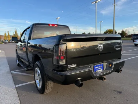 More photos of 2017 Ram 1500 Express at Twin Falls Subaru, ID