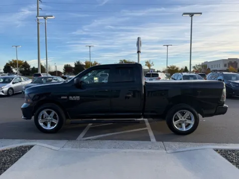 More photos of 2017 Ram 1500 Express at Twin Falls Subaru, ID
