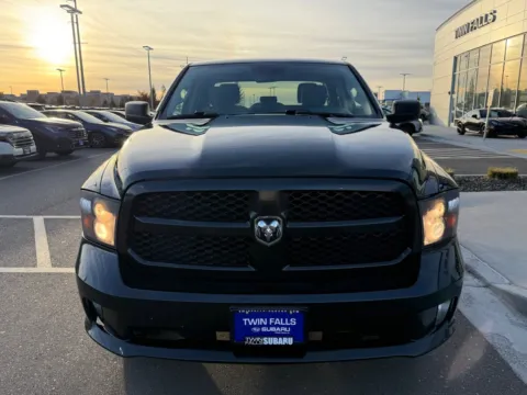 Photos of 2017 Ram 1500 Express for sale in Twin Falls, ID at Twin Falls Subaru