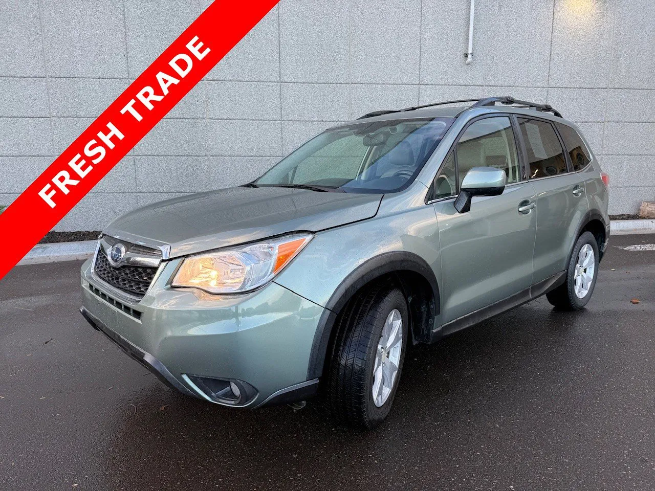 Green 2016 Subaru Forester 2.5i Limited for sale in Twin Falls, ID