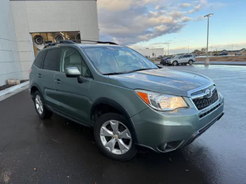 Photos of 2016 Subaru Forester 2.5i Limited for sale in Twin Falls, ID at Twin Falls Subaru