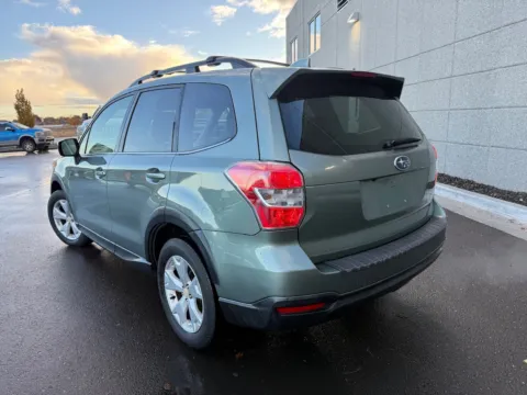 Another view of 2016 Subaru Forester 2.5i Limited for sale in Twin Falls, ID at Twin Falls Subaru