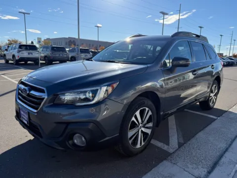 Another view of 2018 Subaru Outback Limited for sale in Twin Falls, ID at Twin Falls Subaru