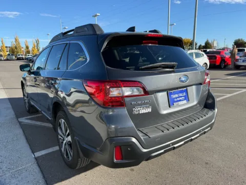 More photos of 2018 Subaru Outback Limited at Twin Falls Subaru, ID