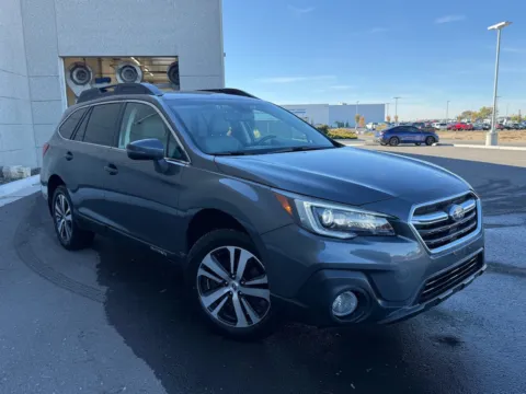 Photos of 2018 Subaru Outback Limited for sale in Twin Falls, ID at Twin Falls Subaru